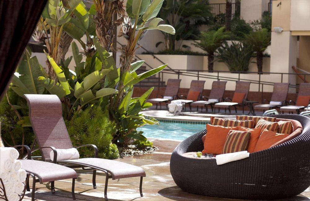 San Diego Marriott Mission Valley Exterior foto