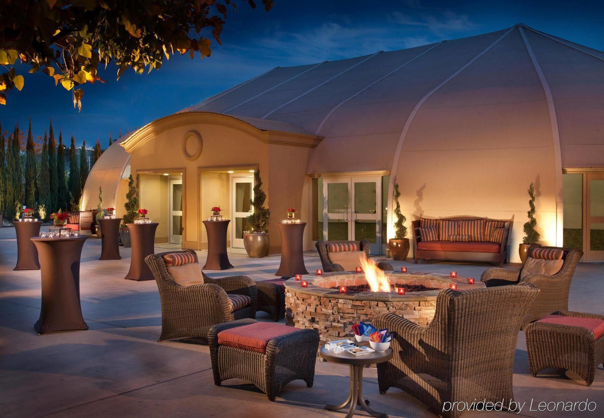 San Diego Marriott Mission Valley Exterior foto